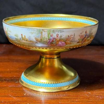 Dresden sorbet bowl