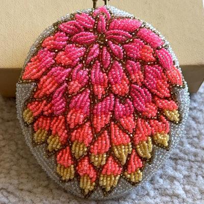 Handmade coin purse