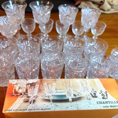 glassware