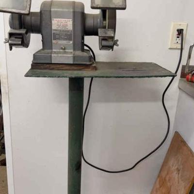 Craftsman industrial rated 13 grinder