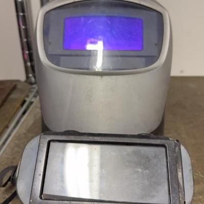Welding set