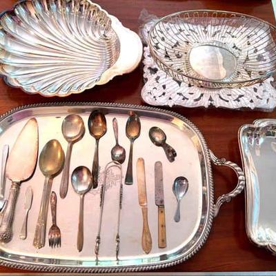Items for formal dining