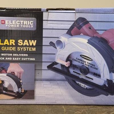 Chicago 7 14 circular saw