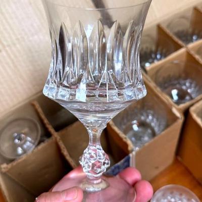 Spiegelau glasses