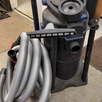 Oase vacuum