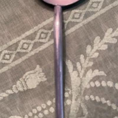 Asian silver spoon