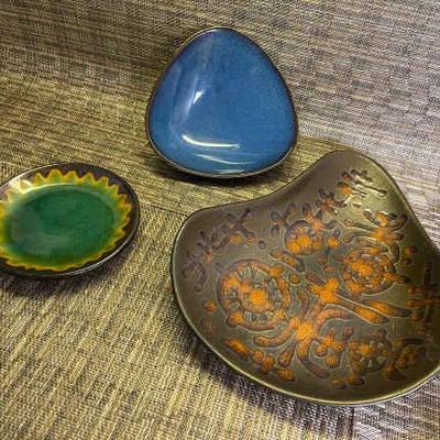Little mod pottery collection