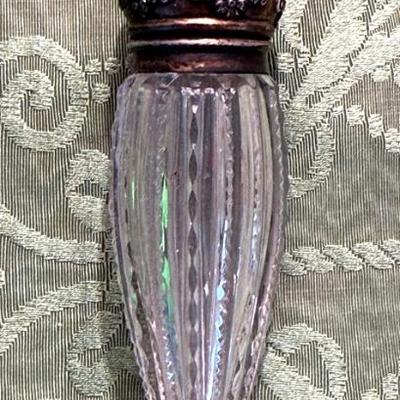 Antique essence bottle