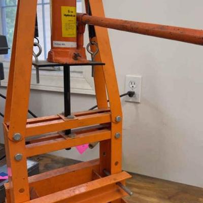 6 ton hydraulic Jack