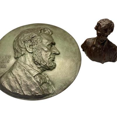 Bronze Abraham Lincoln