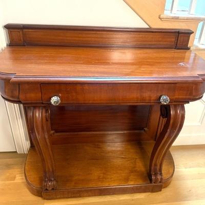 Entry table