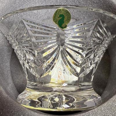Waterford crystal bowl