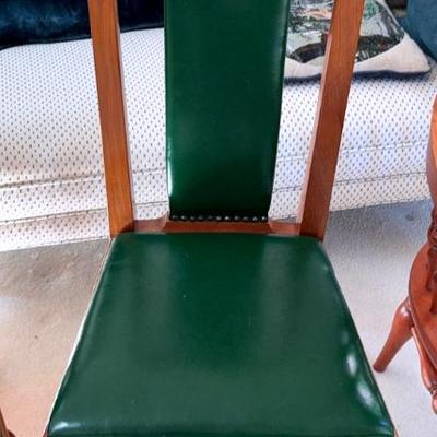 Queen Anne chair set