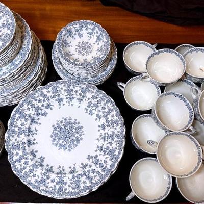 Crown ducal china