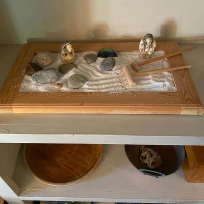 Sale Photo Thumbnail #61: Table Top Zen