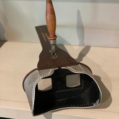 Sale Photo Thumbnail #76: Antique Keystone Monarch Stereoscope Viewer