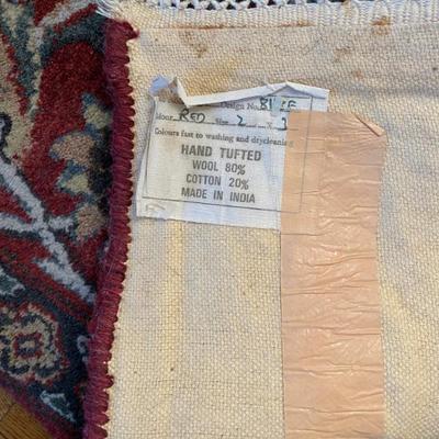 Sale Photo Thumbnail #50: Antique/Vintage Persian and Turkish, hand tufted, Area rugs 