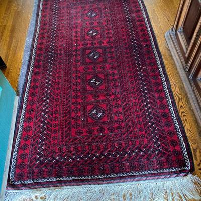 Sale Photo Thumbnail #52: Antique/Vintage Persian and Turkish, hand tufted, Area rugs 