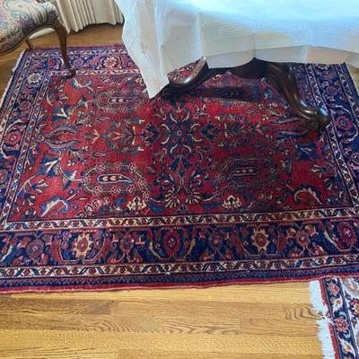 Sale Photo Thumbnail #49: Antique/Vintage Persian and Turkish, hand tufted, Area rugs 