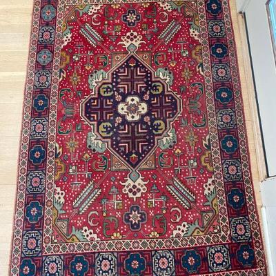 Sale Photo Thumbnail #47: Antique/Vintage Persian and Turkish, hand tufted, Area rugs 