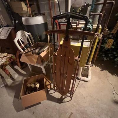 Estate sale photo
