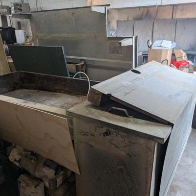 Furniture Stripping and Refurnishing 3 piece set
