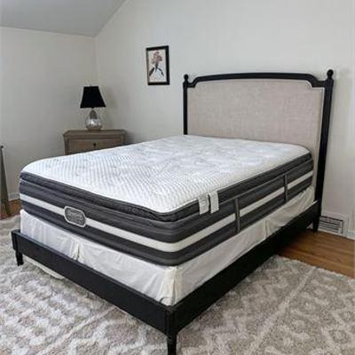 Restoration Hardware Queen Bed .jpg