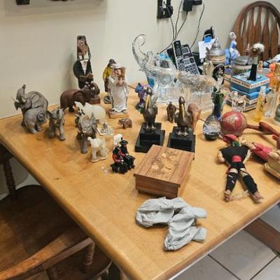 More Figurines