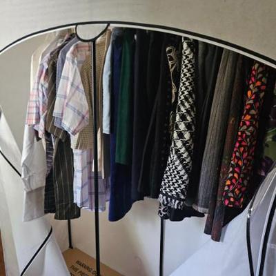 Coats and Blazers