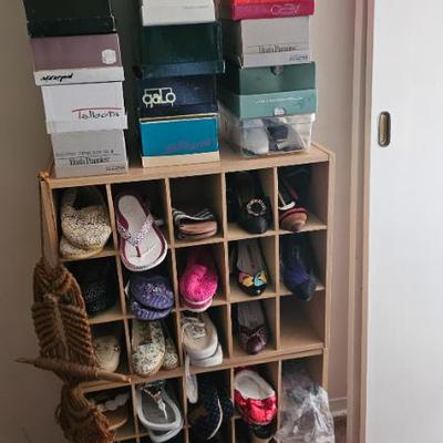 Used Shoes