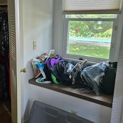 Lots of bags!