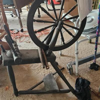 Spin your own yarn