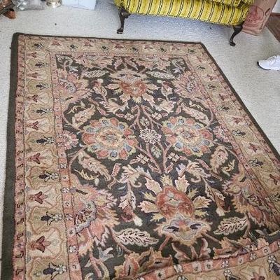 Nice Carpet
