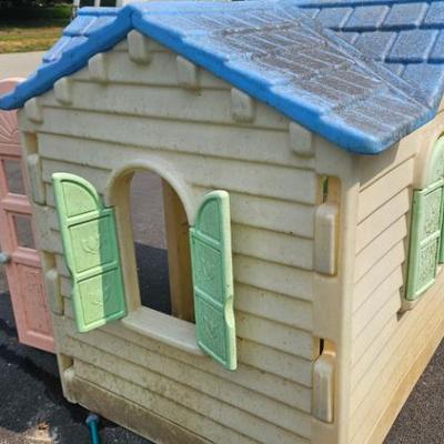Fun play house
