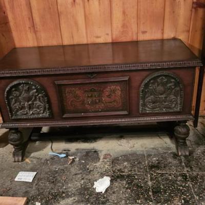 Beautiful Cedar Chest