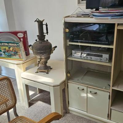 Older stereo equiment