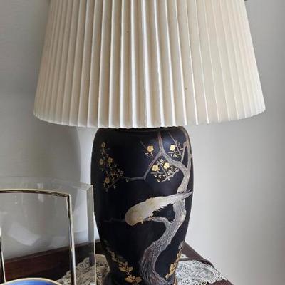 Beautiful lamp