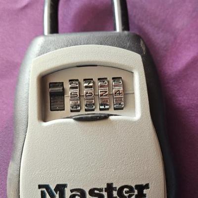Lock Box