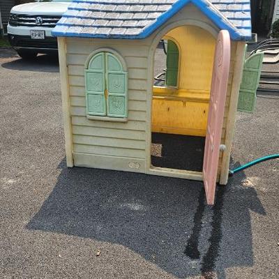 Fun play house
