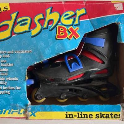 Great for kids! Youth In-Line Skates - Dasher BX - By Veriflex