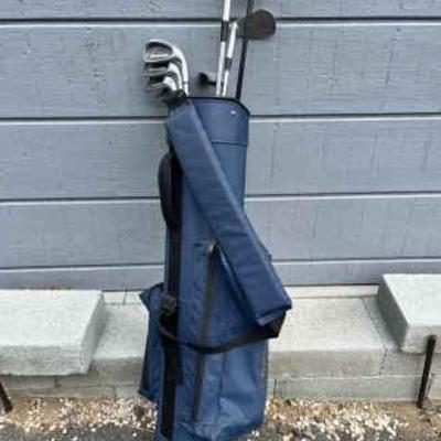 Youth Golf Set - Dunlop