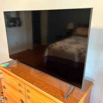 Samsung 50” 7000 Series Flat-Screen TV