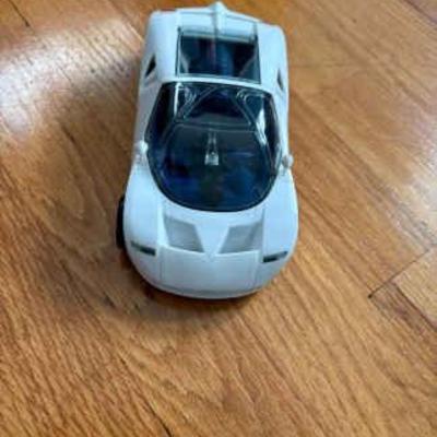 Model Cars - Ford GT-90 and Nascar Jeff Burton