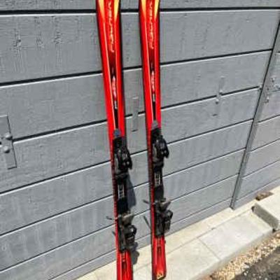 Skis - Fischer Revolution XTR Carve Plus - 150cm
