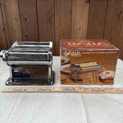 Dalia 160 Manual Pasta Machine