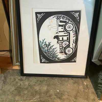 Estate sale photo