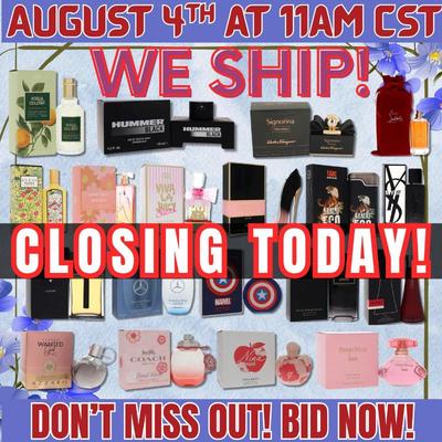 For more information and to place your bids, kindly visit us at https://garnetgazelle.hibid.com/ BID NOW!