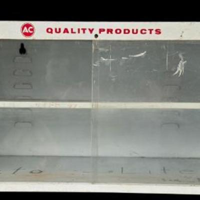 AC Counter Top Display case
