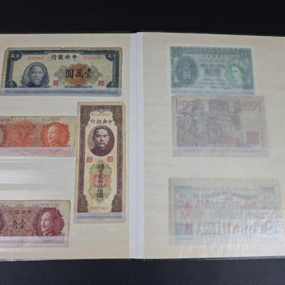 Paper Money