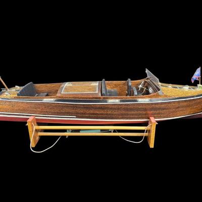 Chris Craft Remote Control Boat